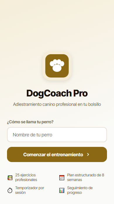 DogCoach Pro