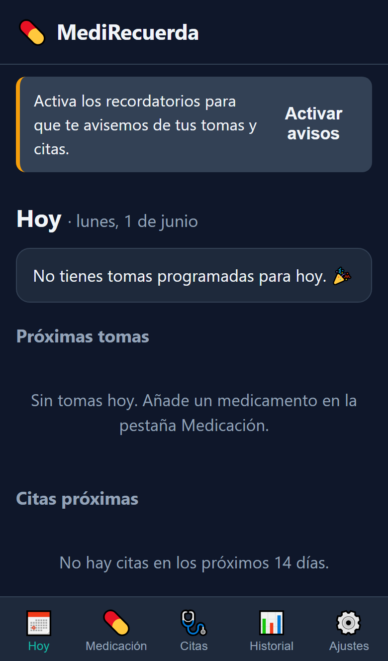MediRecuerda