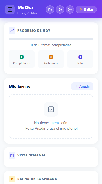 Mi Día