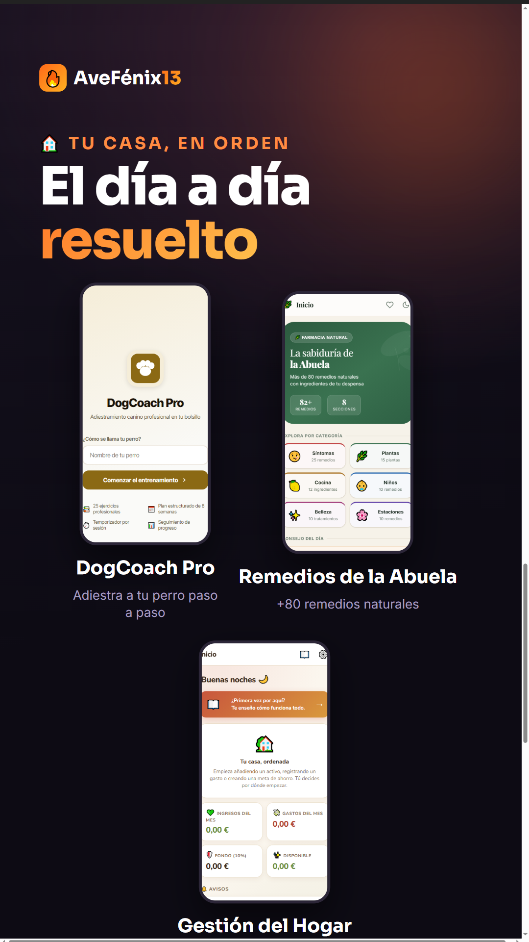 Story Hogar